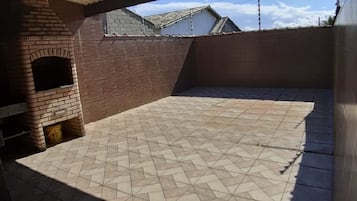 Terassi/patio