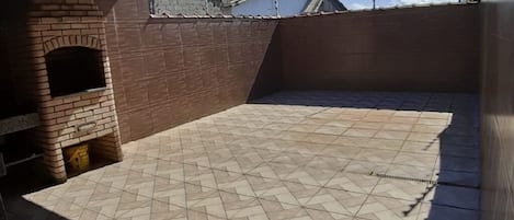 Terassi/patio