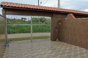 Property grounds - Casa Porto das Pedras Ilha Comprida (ILHA COMPRIDA)