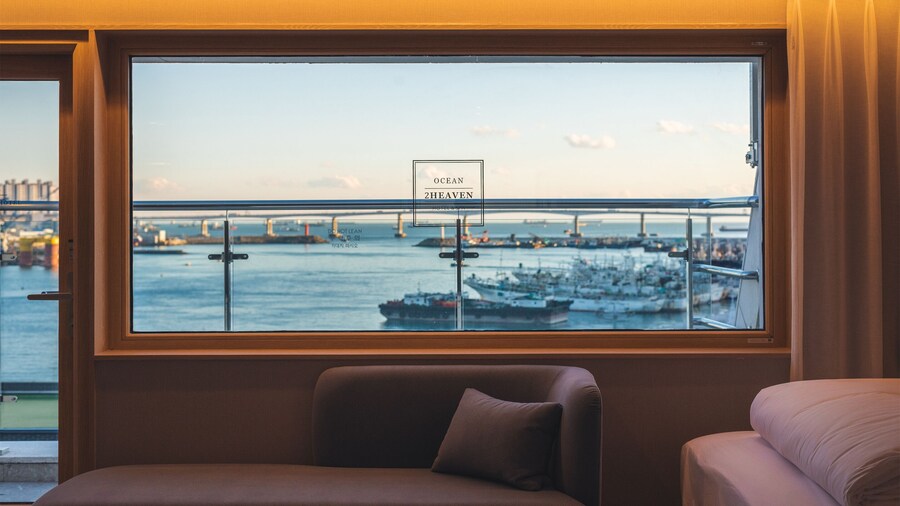 Nampo Ocean 2 Heaven Hotel&Spa