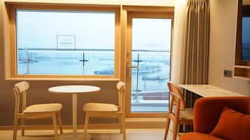 Ocean View Balcony Twin Room | Terrace/patio