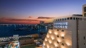 Exterior - Nampo Ocean 2 Heaven Hotel&Spa (Busan)