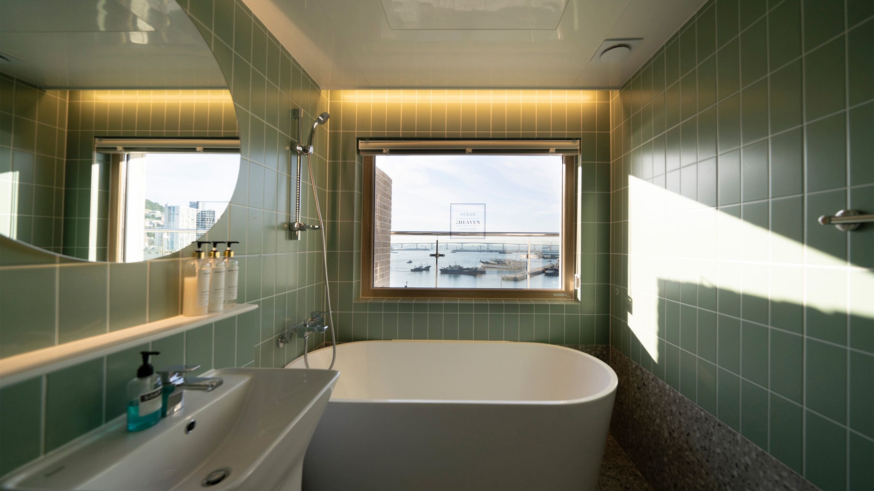 ocean view balcony queen room | view from room