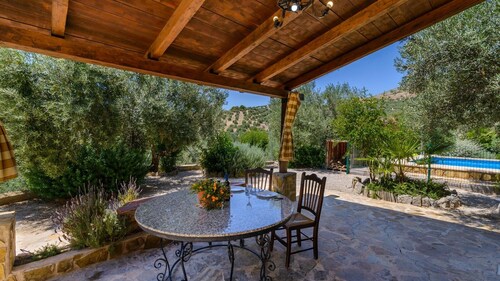 Casa Mentesa La Guardia de Jaén by Ruralidays