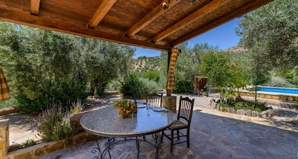 Casa Mentesa La Guardia de Jaén by Ruralidays