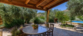 Casa Mentesa La Guardia de Jaén by Ruralidays