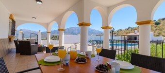 Villa Jazmín Viñuela by Ruralidays