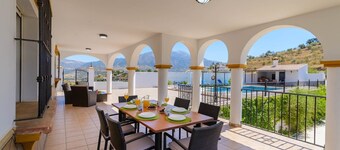 Villa Jazmín Viñuela by Ruralidays