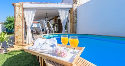 Villamada El Real de la Jara by Ruralidays