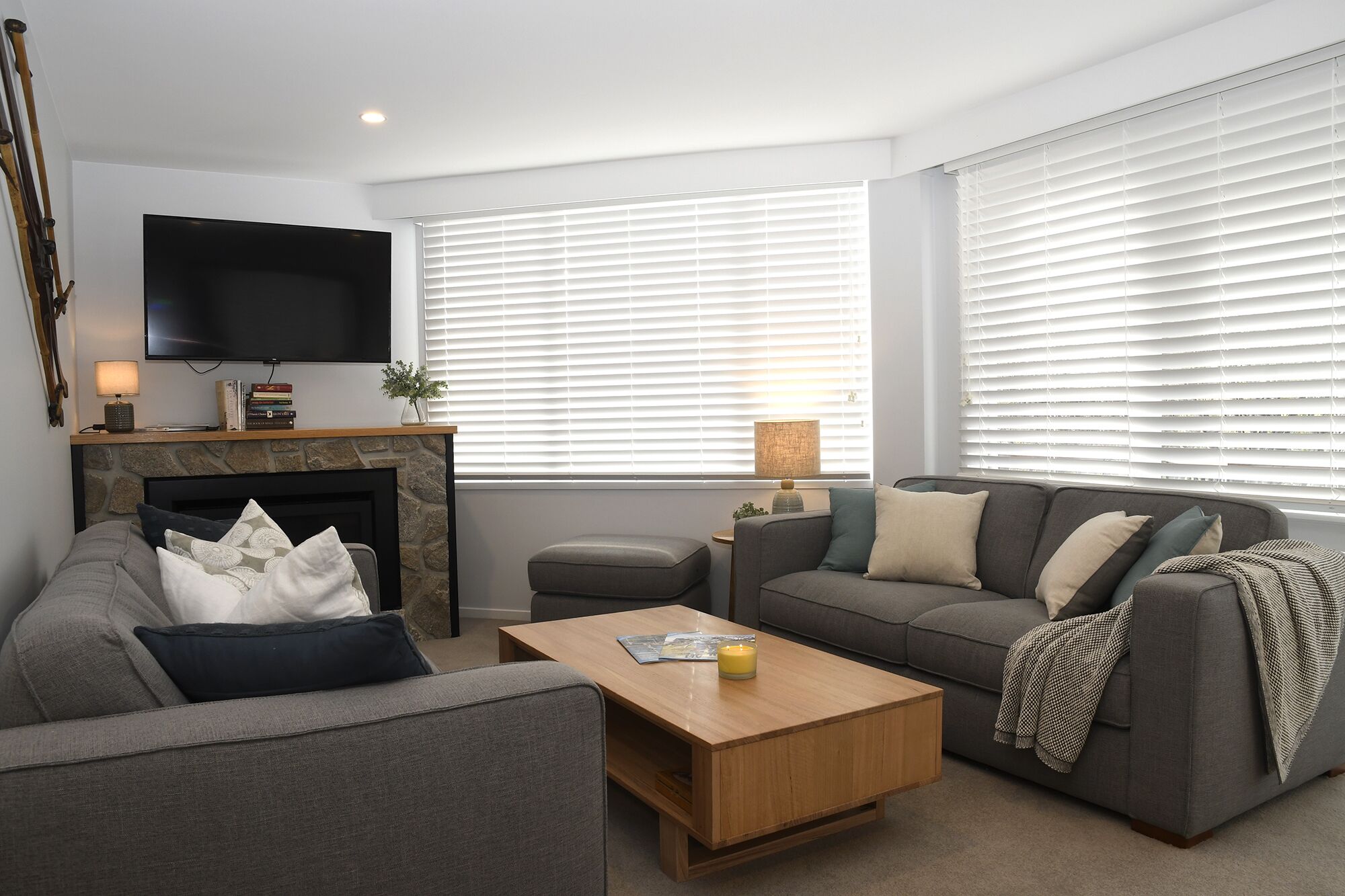 Thredbo Village (Central- Luxury 2 Bedroom Apartment — image 4