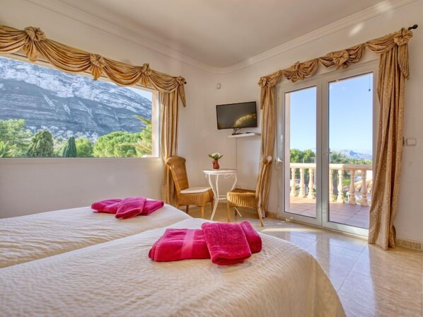 2 bedrooms, internet