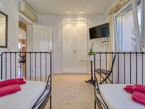 2 Schlafzimmer, Internetzugang