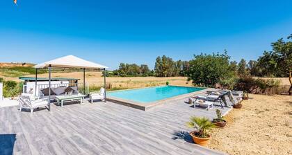 Casa Rural La Zua Villamartín by Ruralidays