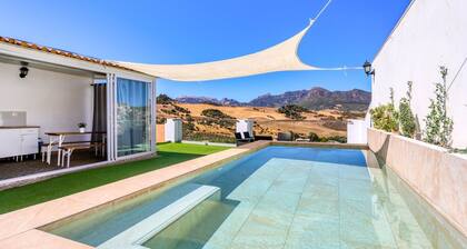 Casa El Mirador Montecorto by Ruralidays