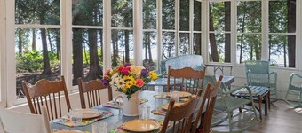 Waterfront, Dog Friendly Sherwood Point