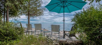 Waterfront, Dog Friendly Sherwood Point