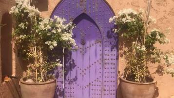 Detalle del exterior
