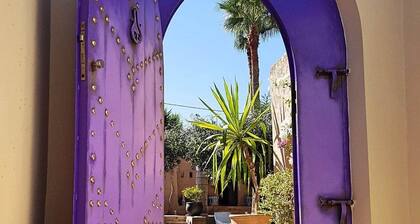 Marrakesh 6-Bed Housing Authentic Berber