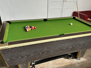 Salle de jeux