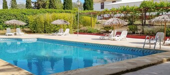 Cortijo Carrillo Antequera by Ruralidays