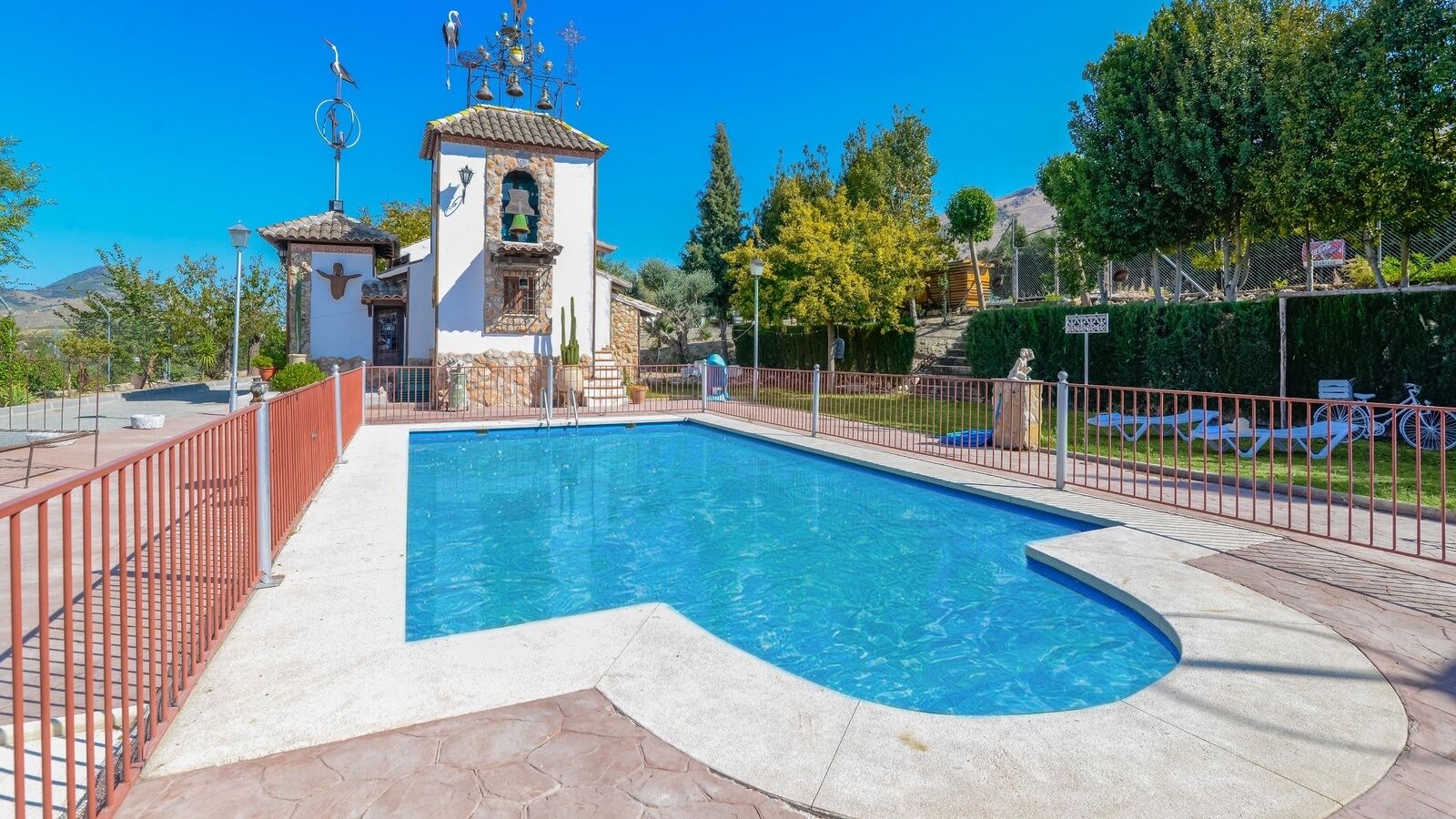 Piscine
