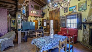 Interior - El Secanillo Loja by Ruralidays (Granada)