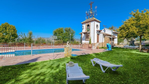 Pool - El Secanillo Loja by Ruralidays (Granada)