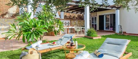 Terassi/patio