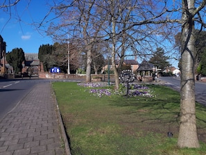Boendeområde