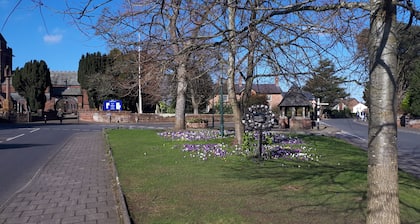 Semi Rural House - Stay 3 - Pet - Parking - Garden