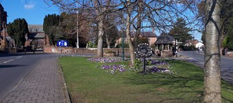 Semi Rural House - Stay 3 - Pet - Parking - Garden