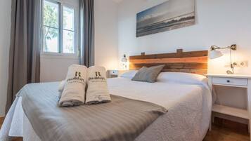 1 slaapkamer, reisbedje, wifi