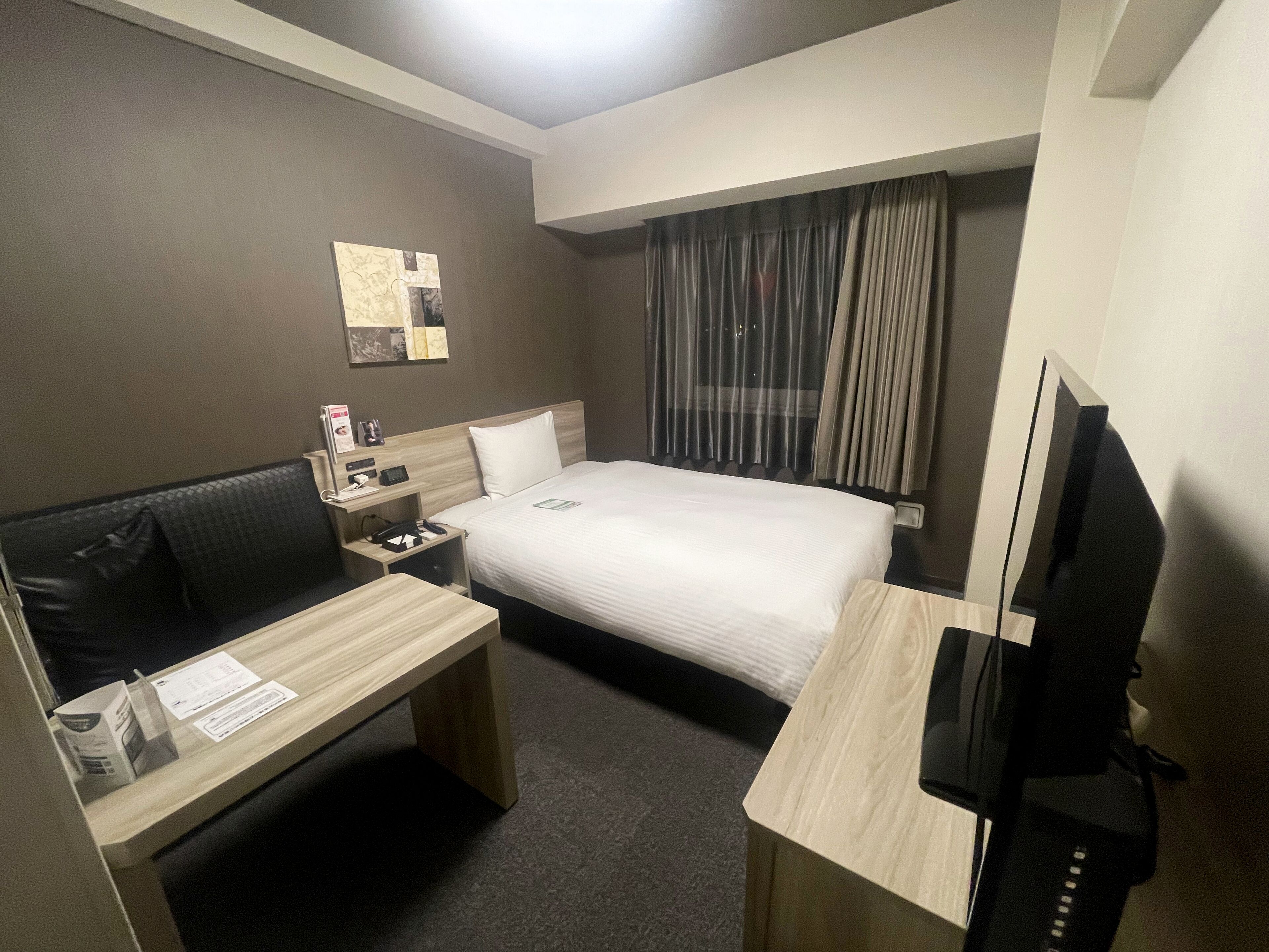 Chambre simple supérieure, non-fumeur | Bureau, accès au Wi-Fi (inclus), literie fournie