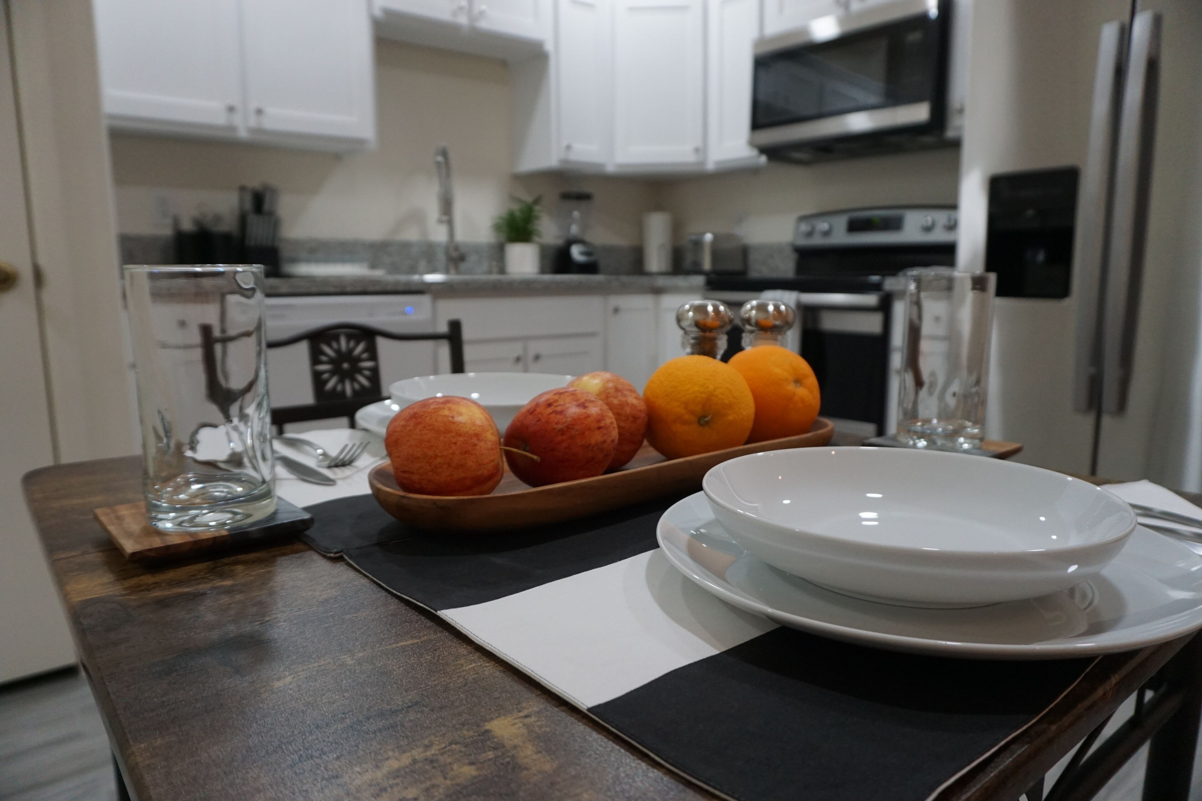 Cozinha privada