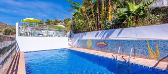 Casa Ameli Cómpeta by Ruralidays