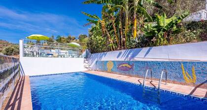 Casa Ameli Cómpeta by Ruralidays