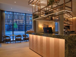 Reception - Adina Apartment Hotel Vienna Belvedere (Vienna)