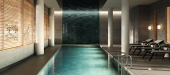 Adina公寓酒店维也纳贝尔维第尔