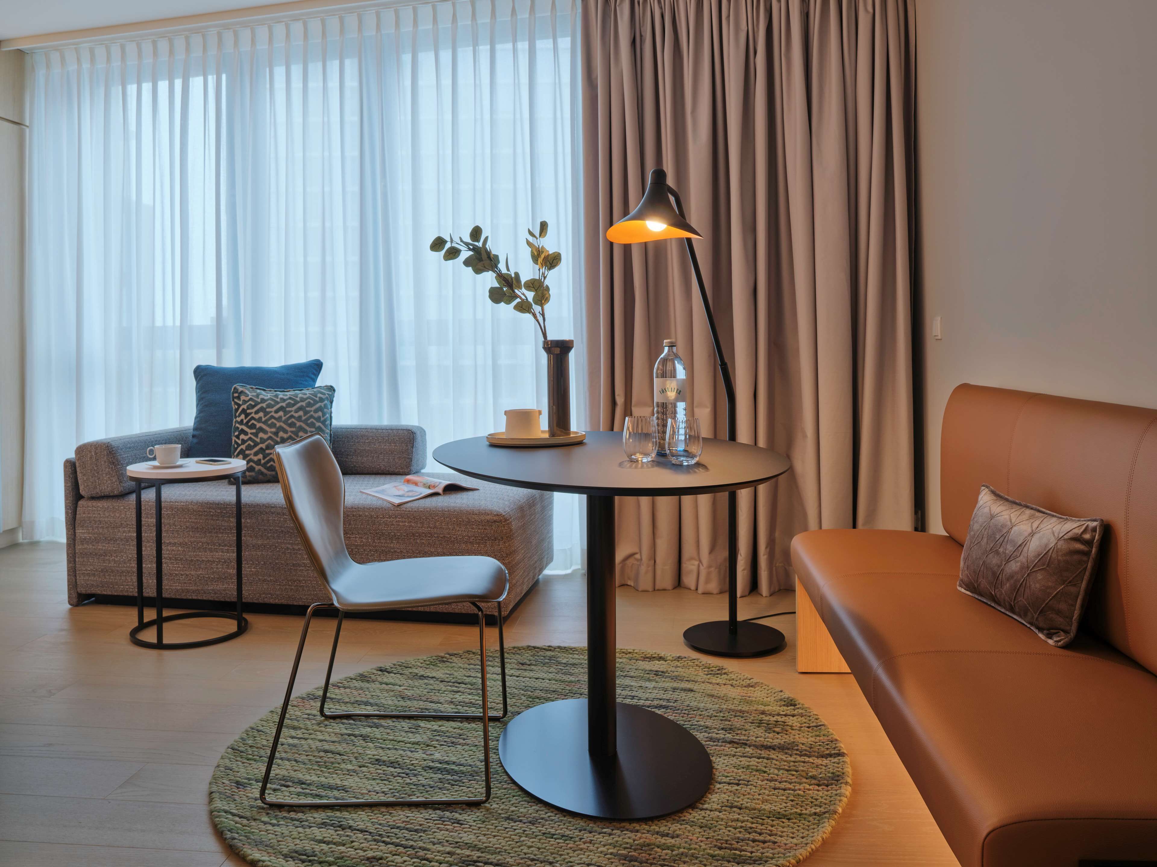 Apartment, 1 Schlafzimmer | Allergikerbettwaren, Zimmersafe, Schreibtisch