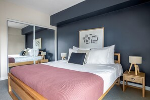 1 Schlafzimmer, Bügeleisen/Bügelbrett, WLAN, Bettwäsche