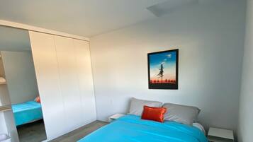 2 Schlafzimmer, Bügeleisen/Bügelbrett, WLAN, Bettwäsche