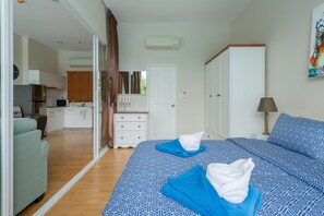 1 camera, ferro/asse da stiro, accesso a Internet