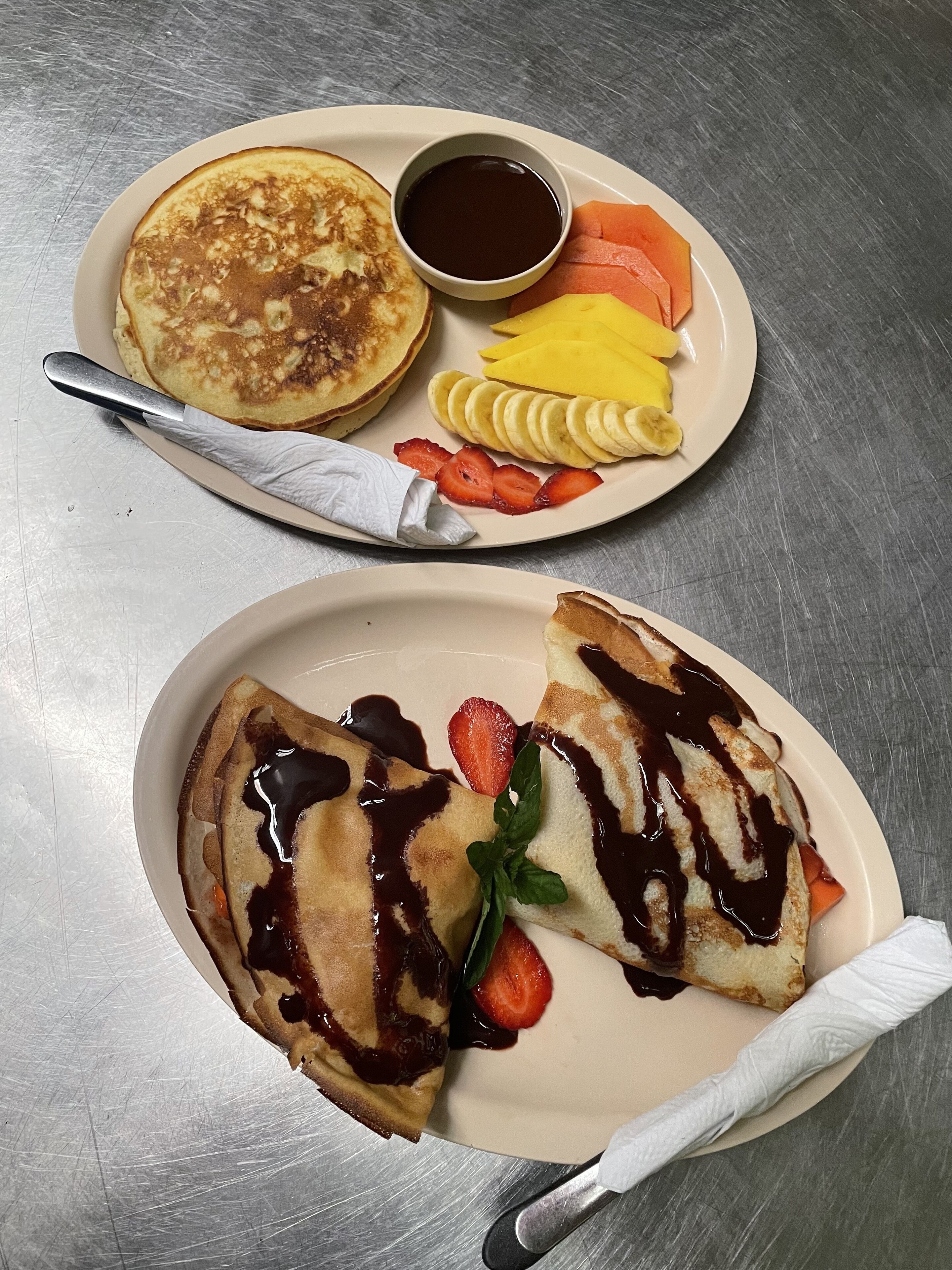 Makanan sarapan