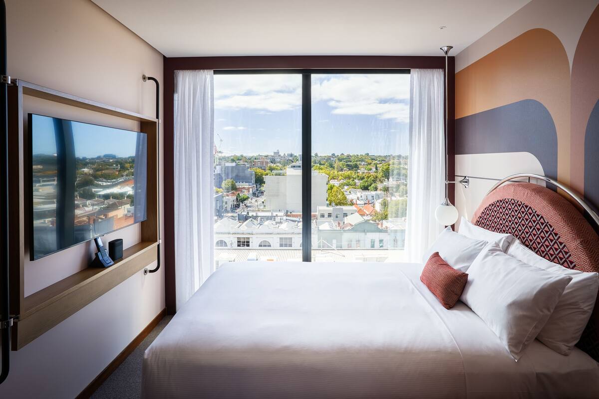 boogie city | city view