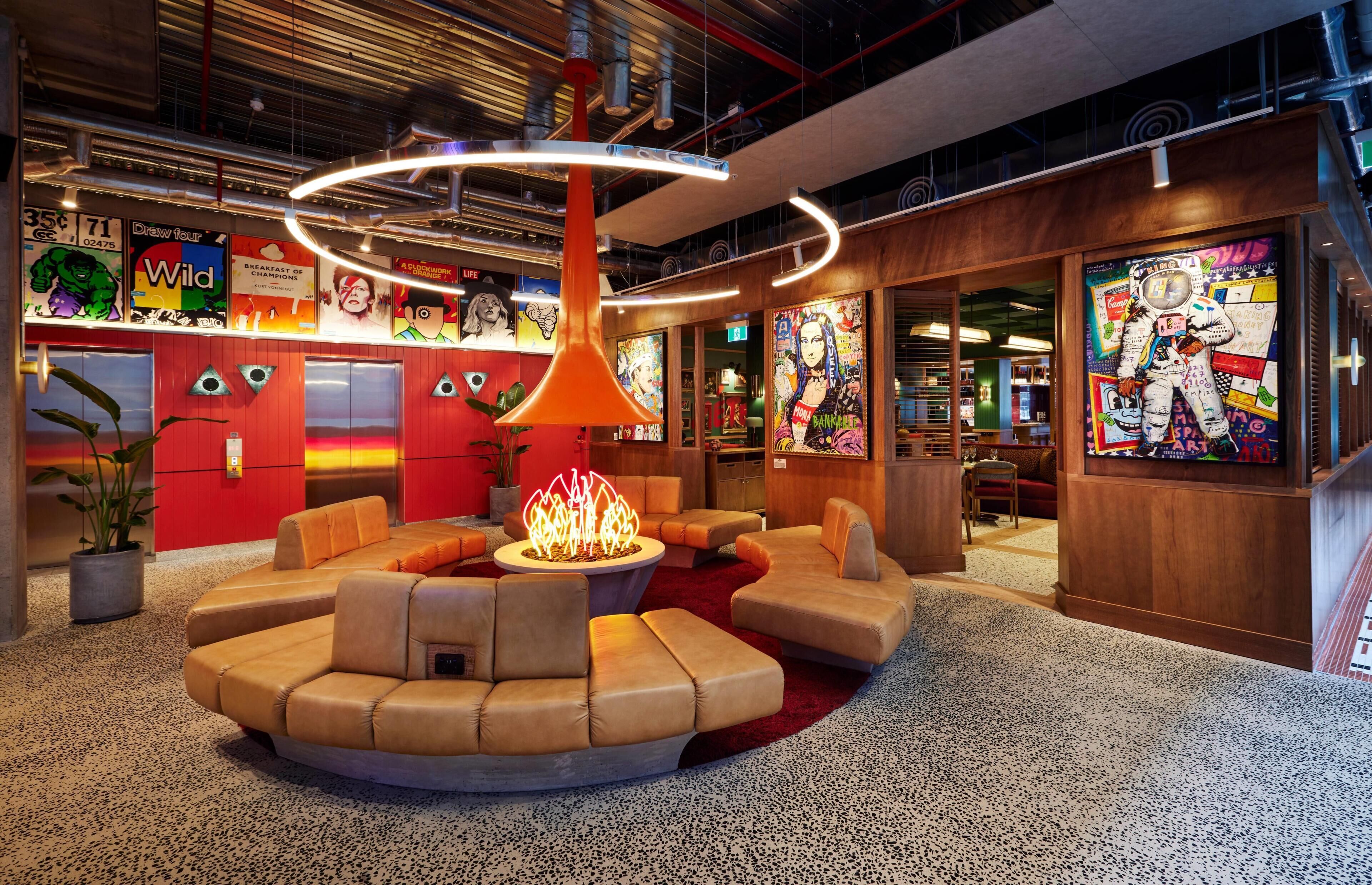 Lobby