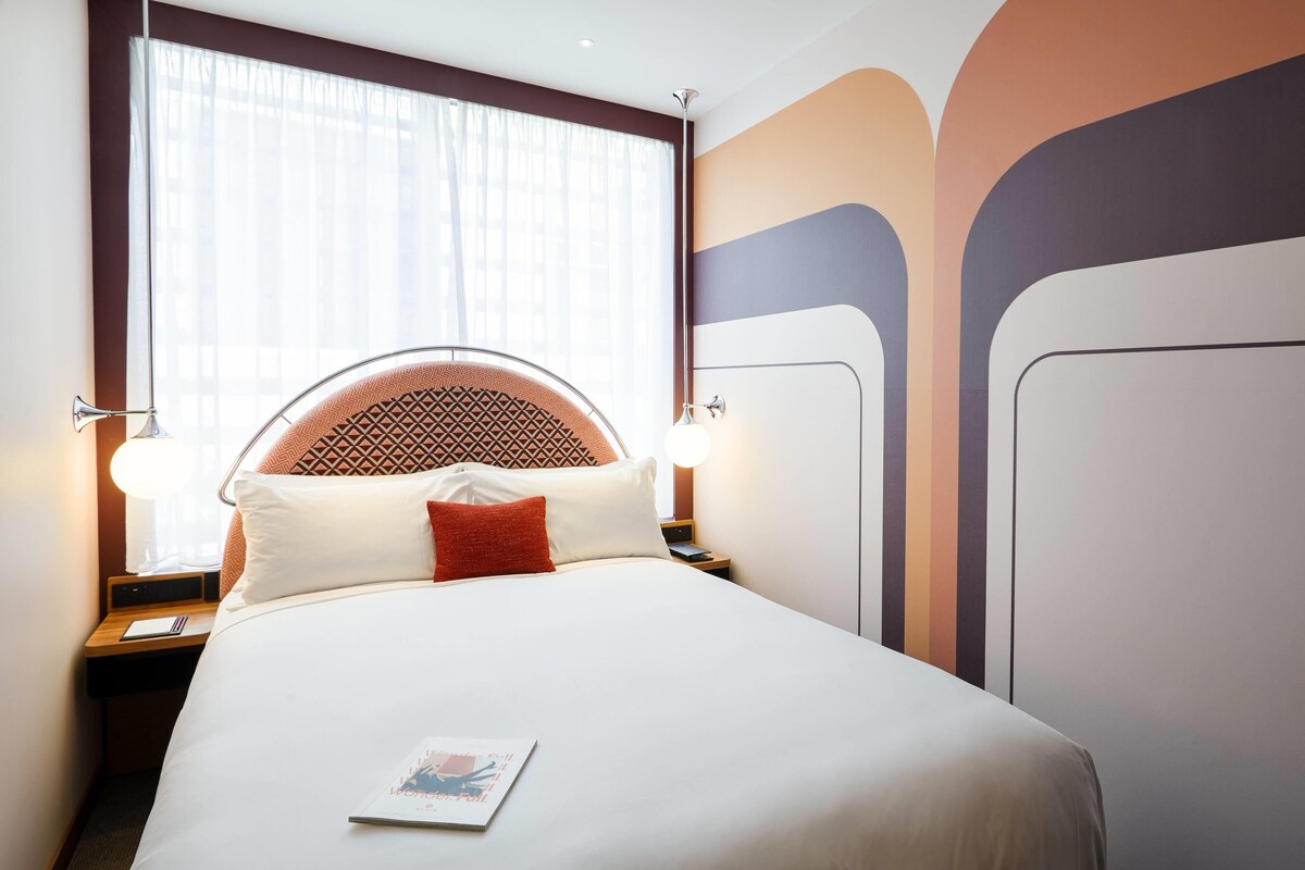 Surmatelas, coffres-forts dans les chambres, rideaux occultants