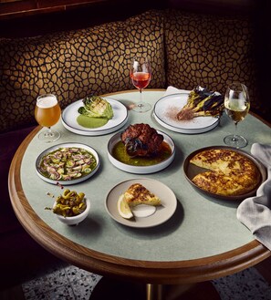 Restaurant - Ovolo Melbourne South Yarra, a Wyndham Hotel (South Yarra)