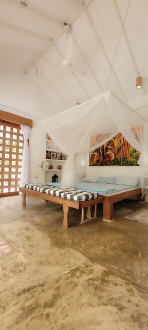 3 Schlafzimmer, WLAN, Bettwäsche