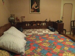 3 bedrooms, WiFi