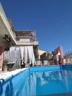 Outdoor pool - Cozy home! (Ζαρος)